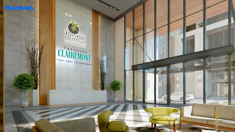 Project Image of Prestige Clairemont in Kokapet, Hyderabad - Image 58084