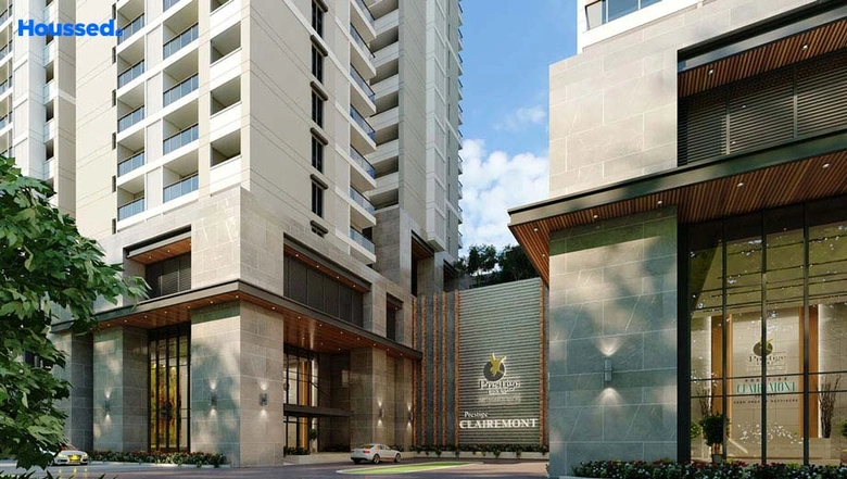 Project Image of Prestige Clairemont in Kokapet, Hyderabad - Image 58082
