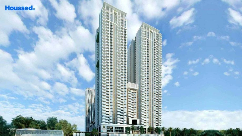 Project Image of Prestige Clairemont in Kokapet, Hyderabad - Image 58083