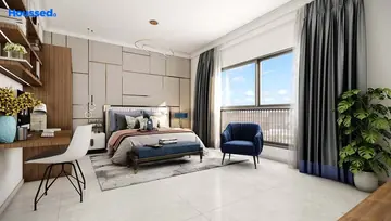 Sample Apartment of Prestige Clairemont - Image 58090