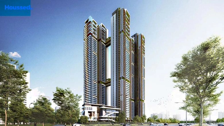 Project Image of SAS Crown in Kokapet, Hyderabad - Image 55292