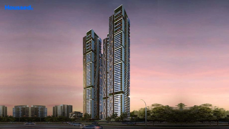 Project Image of SAS Crown in Kokapet, Hyderabad - Image 55291