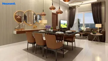 Sample Apartment of SAS Crown - Image 55302