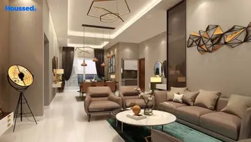 Sample Apartment of SAS Crown - Image 55301