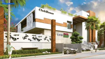 Amenities of Vertex Bougainvillea - Image 55318