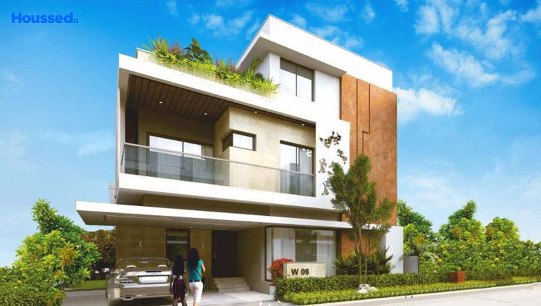 Project Image of Vertex Bougainvillea in Bachupally, Hyderabad - Image 55315