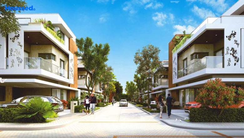Project Image of Vertex Bougainvillea in Bachupally, Hyderabad - Image 55314