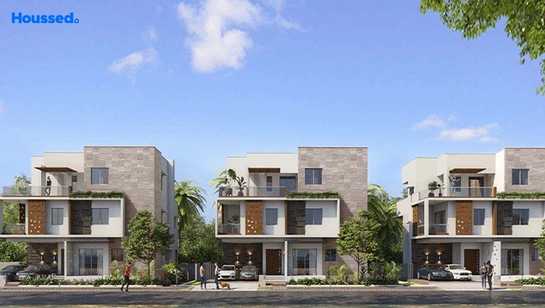 Project Image of Vertex Kingston Park in Nallagandla, Hyderabad - Image 55332