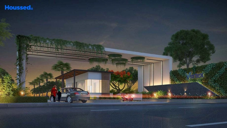 Project Image of Vertex Kingston Park in Nallagandla, Hyderabad - Image 55330