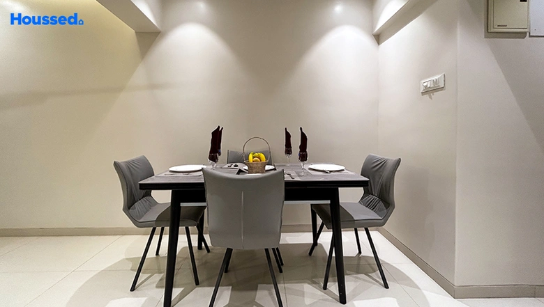 Sample Apartment of Excel Trident in Ghatkopar West, Mumbai - Image 90653