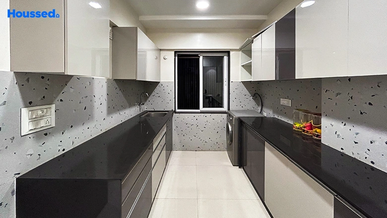 Sample Apartment of Excel Trident in Ghatkopar West, Mumbai - Image 90652