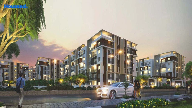 Project Image of Vertex Premio in Kukatpally, Hyderabad - Image 55341