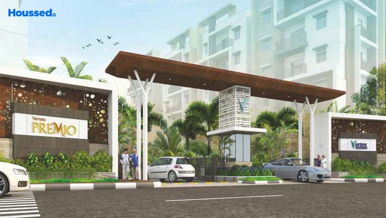 Project Image of Vertex Premio in Kukatpally, Hyderabad - Image 55342