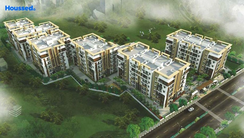 Project Image of Vertex Premio in Kukatpally, Hyderabad - Image 55343
