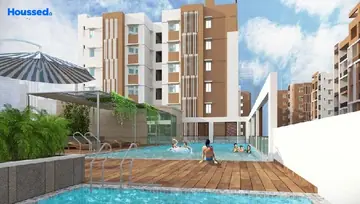 Amenities of Vertex Pristine - Image 55357
