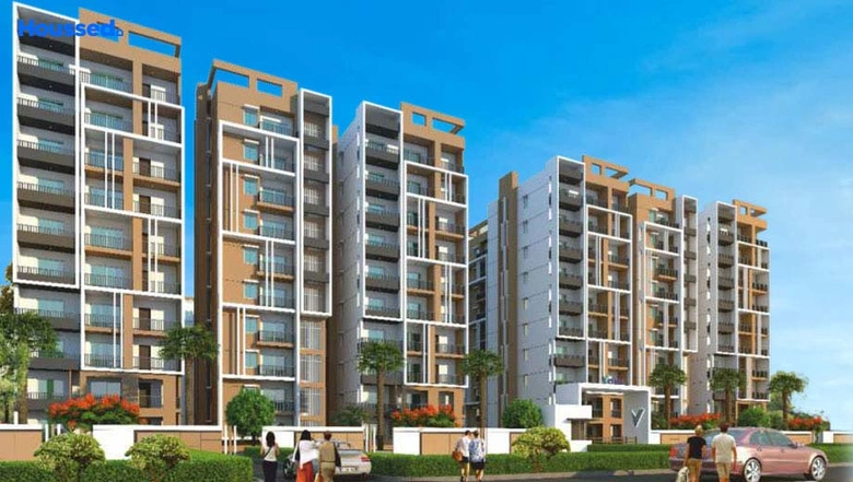 Project Image of Vertex Pristine in Kukatpally, Hyderabad - Image 55355