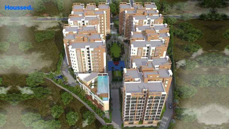 Project Image of Vertex Pristine in Kukatpally, Hyderabad - Image 55356