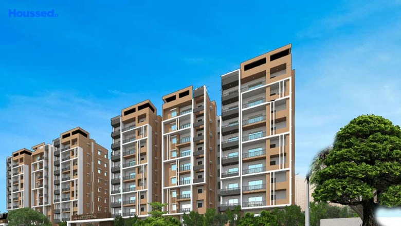 Project Image of Vertex Pristine in Kukatpally, Hyderabad - Image 55352