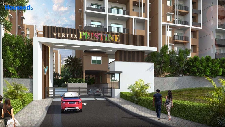 Project Image of Vertex Pristine in Kukatpally, Hyderabad - Image 55354