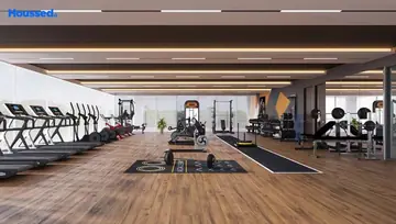 Amenities of Vertex Viraat - Image 55398