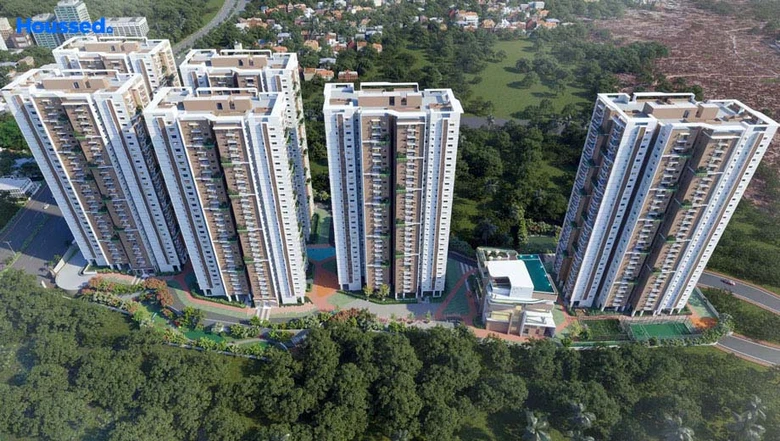 Project Image of Vertex Viraat in Miyapur, Hyderabad - Image 55392