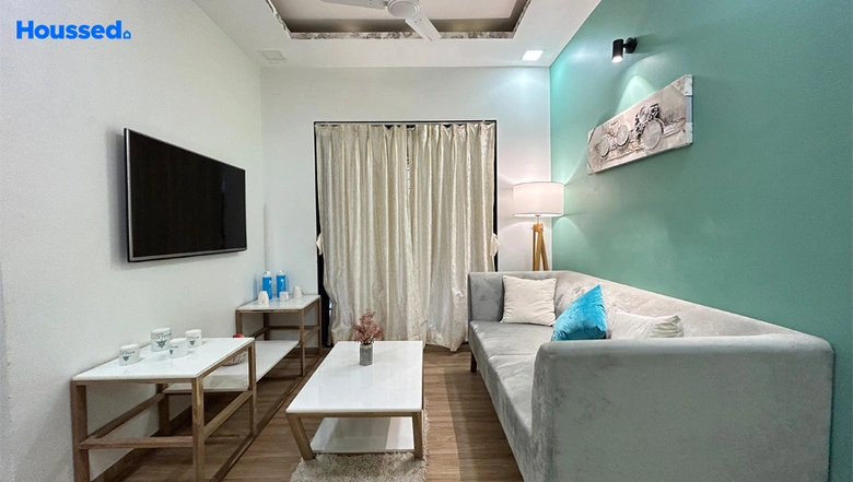 Sample Apartment of Jangid Meadows in Andheri East, Mumbai - Image 39873