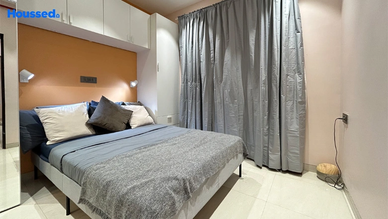 Sample Apartment of Jangid Meadows in Andheri East, Mumbai - Image 39874