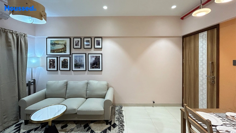 Sample Apartment of Jangid Meadows in Andheri East, Mumbai - Image 39876