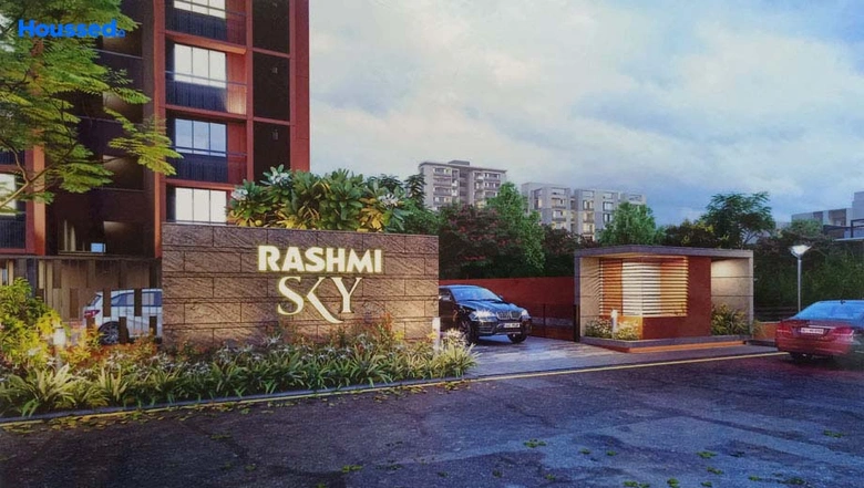 Project Image of Rashmi Sky in Narolgam, Ahmedabad - Image 31238