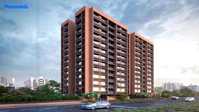 Project Image of Rashmi Sky in Narolgam, Ahmedabad - Image 31237