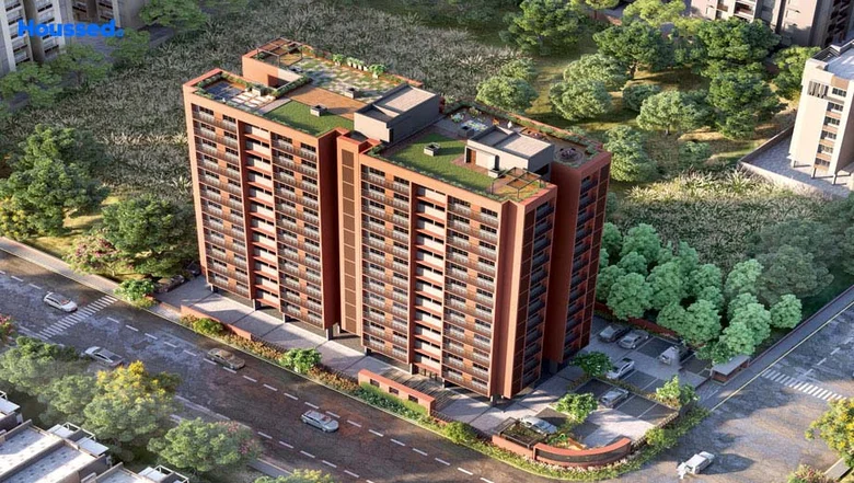 Project Image of Rashmi Sky in Narolgam, Ahmedabad - Image 31239