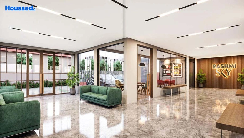 Project Image of Rashmi Sky in Narolgam, Ahmedabad - Image 31240