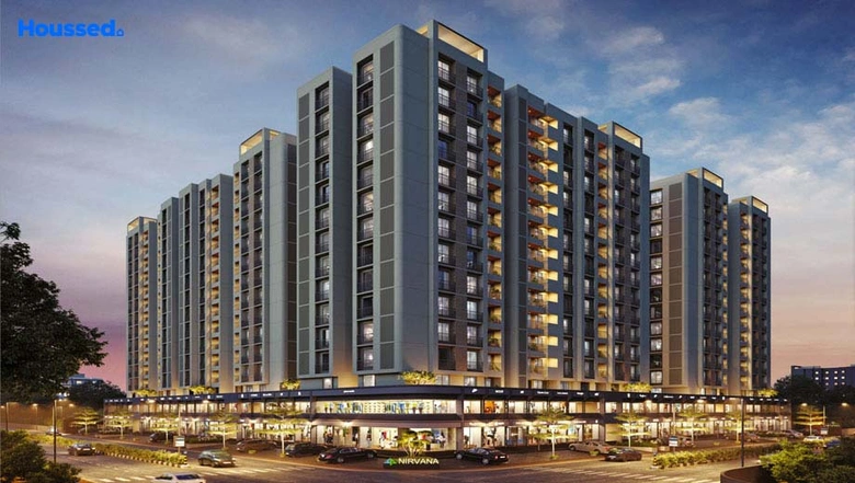Project Image of SP Nirvana in Ghuma, Ahmedabad - Image 122010