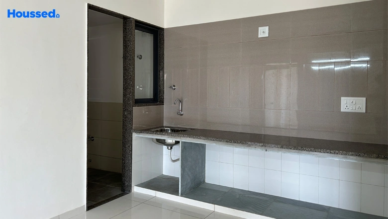 Sample Apartment of SP Nirvana in Ghuma, Ahmedabad - Image 122015