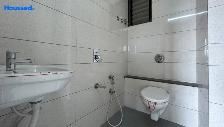 Sample Apartment of SP Nirvana in Ghuma, Ahmedabad - Image 122017