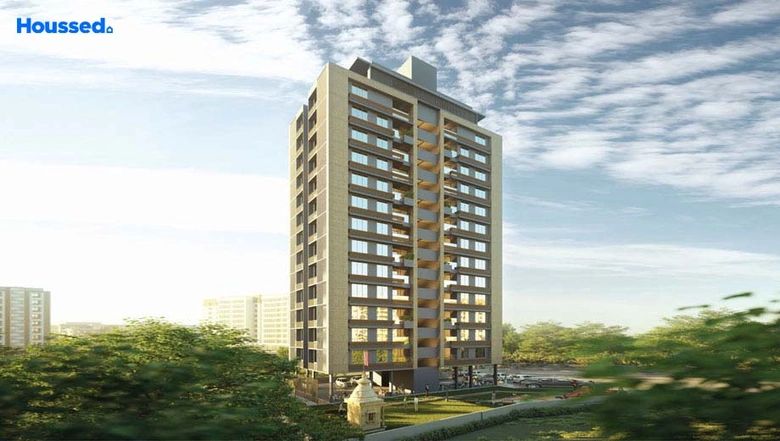 Project Image of SP Orion in Paldi, Ahmedabad - Image 31389