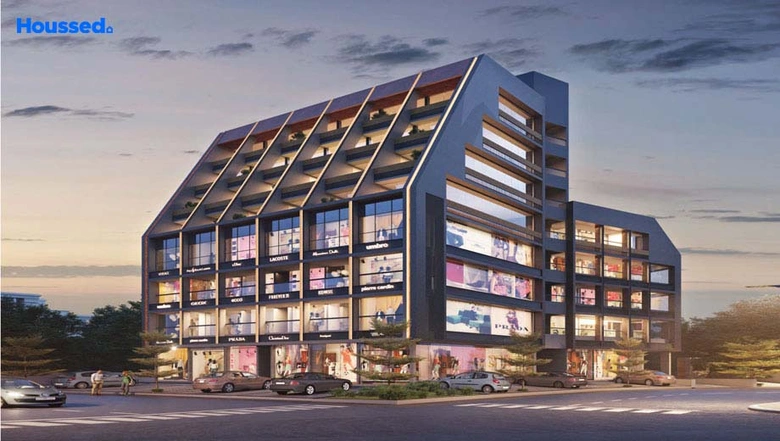 Project Image of SP Orion in Paldi, Ahmedabad - Image 31390