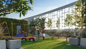 Amenities of Raunak Unnathi Woods Supreme - Image 27346