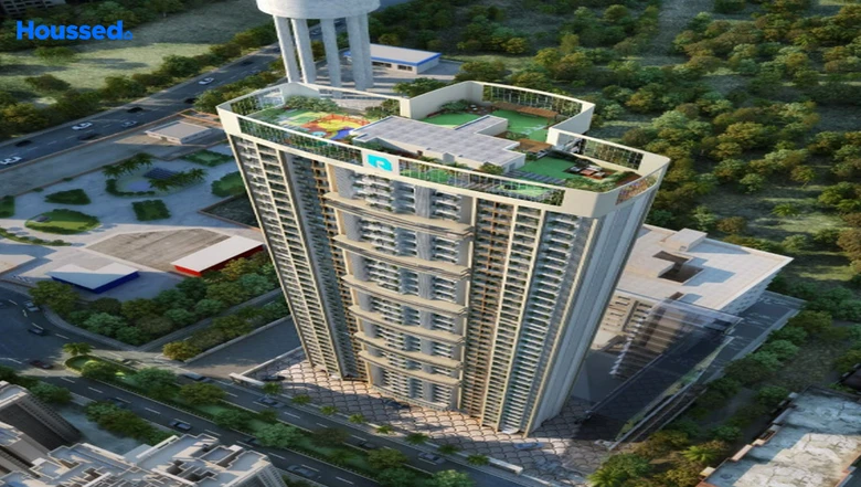Project Image of Raunak Unnathi Woods Supreme in Ghodbunder Road, Thane - Image 27343