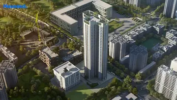 Project Image of Raunak Unnathi Woods Supreme - Image 27344