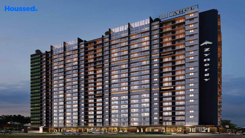 Project Image of Maa Ashapura Zynergy in Chembur West, Mumbai - Image 39924