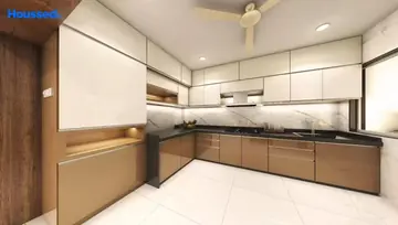 Sample Apartment of Sanghvi Nesta - Image 123295