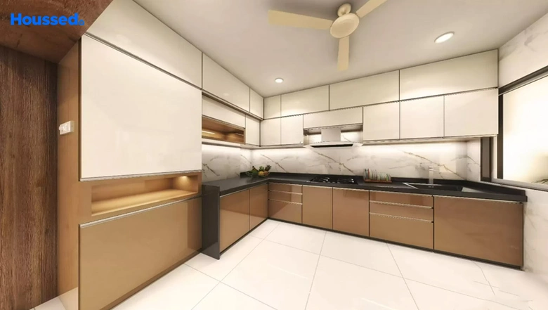 Sample Apartment of Sanghvi Nesta in Hiranandani Estate, Thane - Image 123295