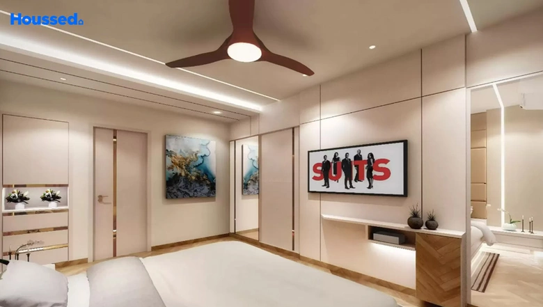 Sample Apartment of Sanghvi Nesta in Hiranandani Estate, Thane - Image 123296