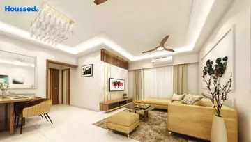 Sample Apartment of Sanghvi Nesta - Image 123299