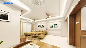 Sample Apartment of Sanghvi Nesta - Image 123298