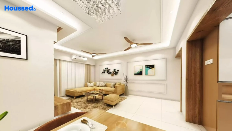Sample Apartment of Sanghvi Nesta in Hiranandani Estate, Thane - Image 123298