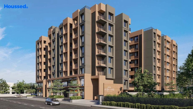 Project Image of Jaldeep Icon Two in Makarba, Ahmedabad - Image 31423