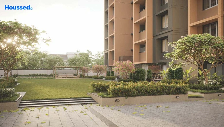 Project Image of Jaldeep Icon Two in Makarba, Ahmedabad - Image 31425