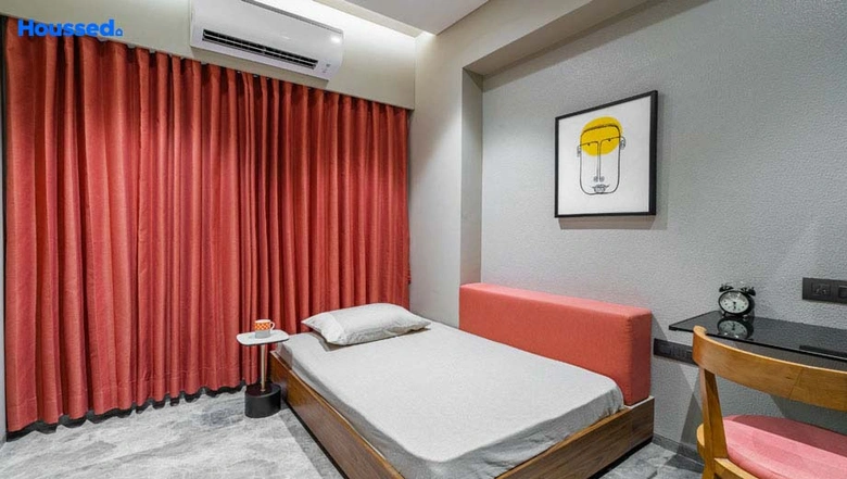 Sample Apartment of Jaldeep Icon Two in Makarba, Ahmedabad - Image 31427